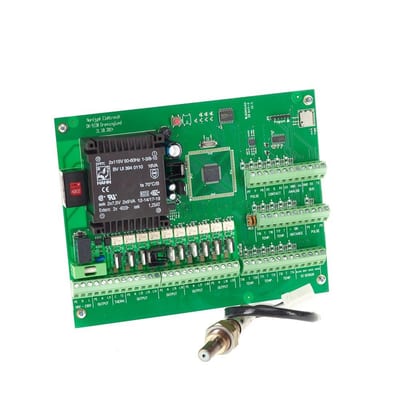 Woody RTB Expansion Module 10 outputs with built-in O2 control