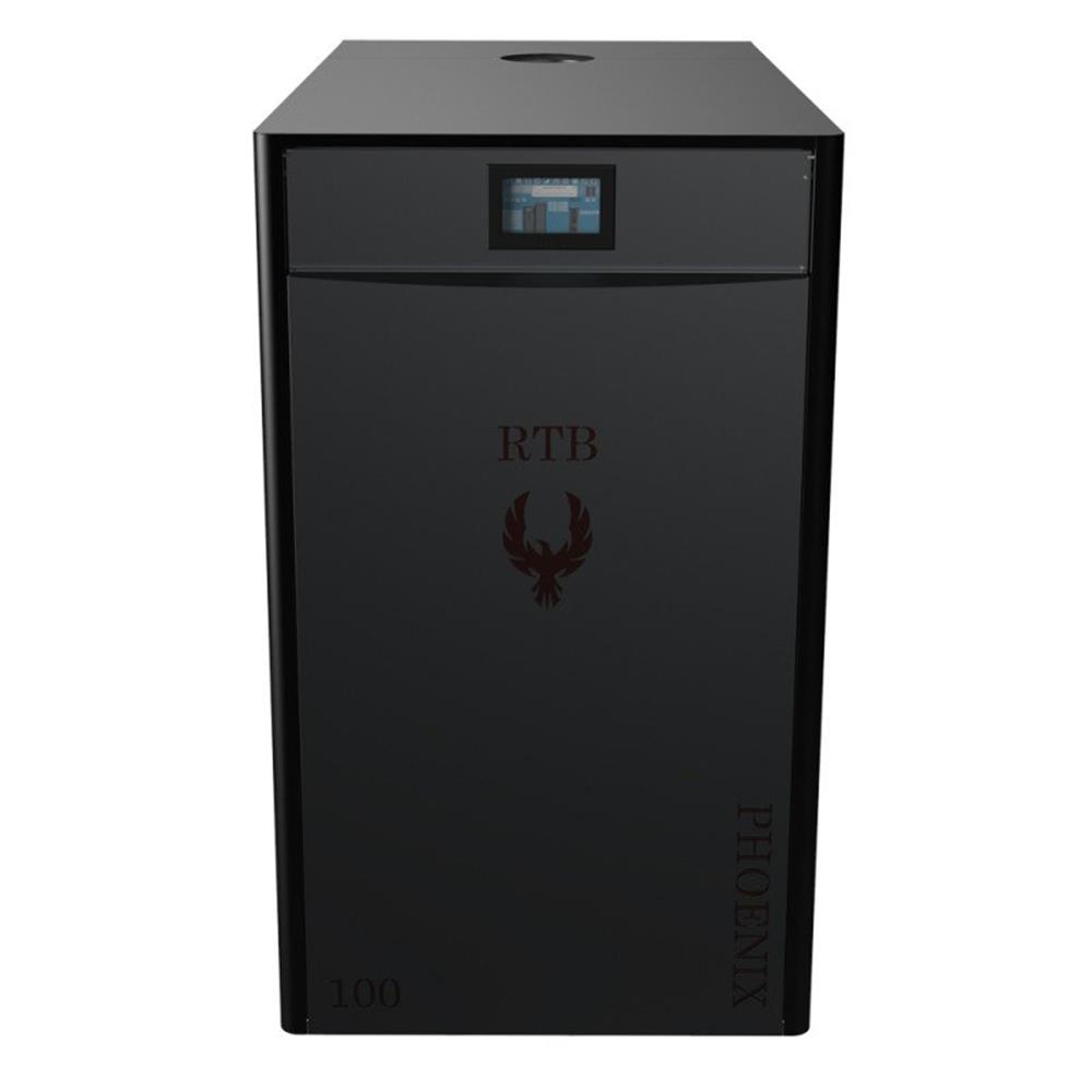Woody RTB Phoenix 100 V16 Boiler V16 - 99.7kW, 180mm, A+