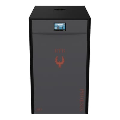 Woody RTB Phoenix 80 V16 Boiler - 78.15kW, 180mm, 93,6%, A+