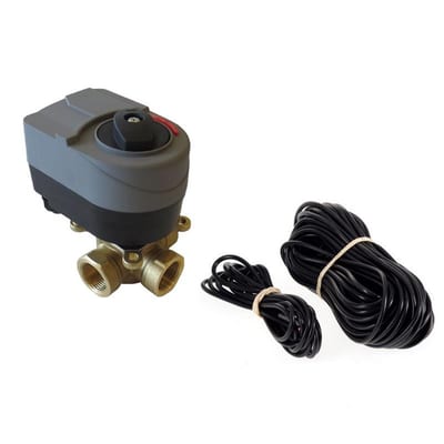 Woody Weather compensation kit 3-Way 3/4"