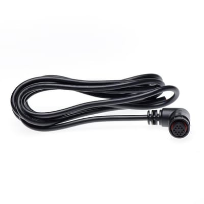 Woody Wire 12-Pole between control and pellet burner - 2000mm