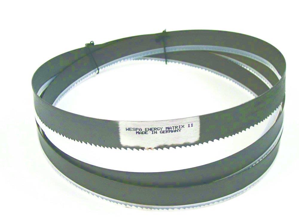 WP Bandsaw Blade - 27mm, M42, 0,9mm, 5/8, 3320mm