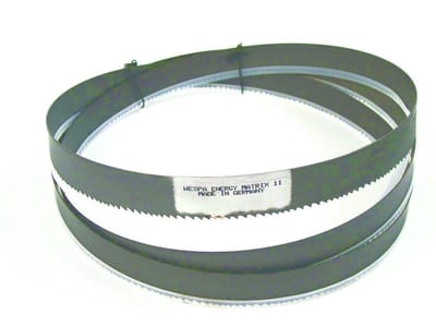 WP Bandsaw Blade - 27mm, M42, 0,9mm, 5/8, 3320mm