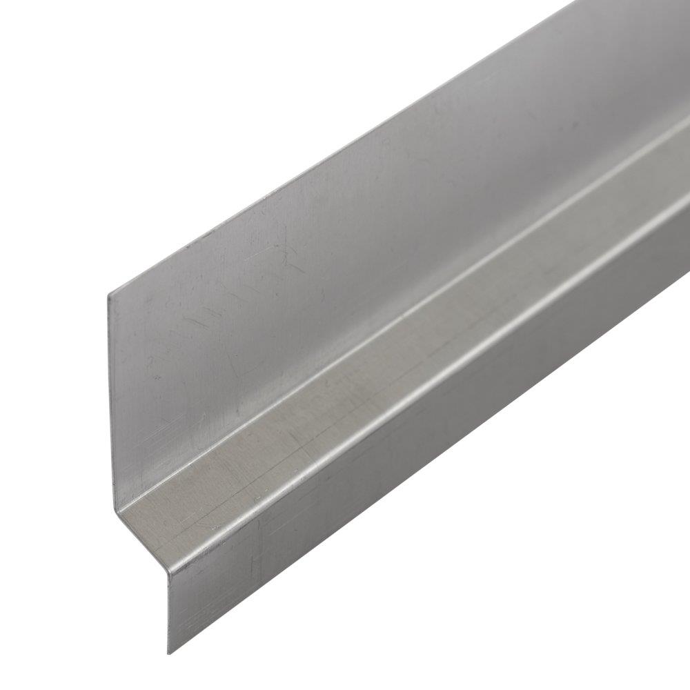 Z-Profile - 1000mm, 14X11X35MM, Bright, Aluminium