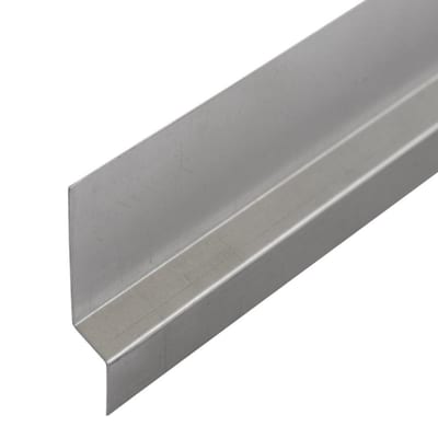 Z-Profile - 1000mm, 14X11X35MM, Bright, Aluminium