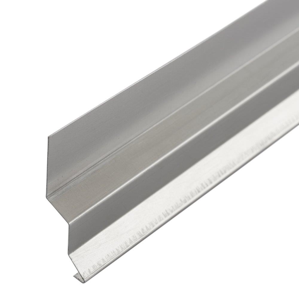 Z-Profile - 1000mm, 6X14X15X14X30MM, Bright, Zinc