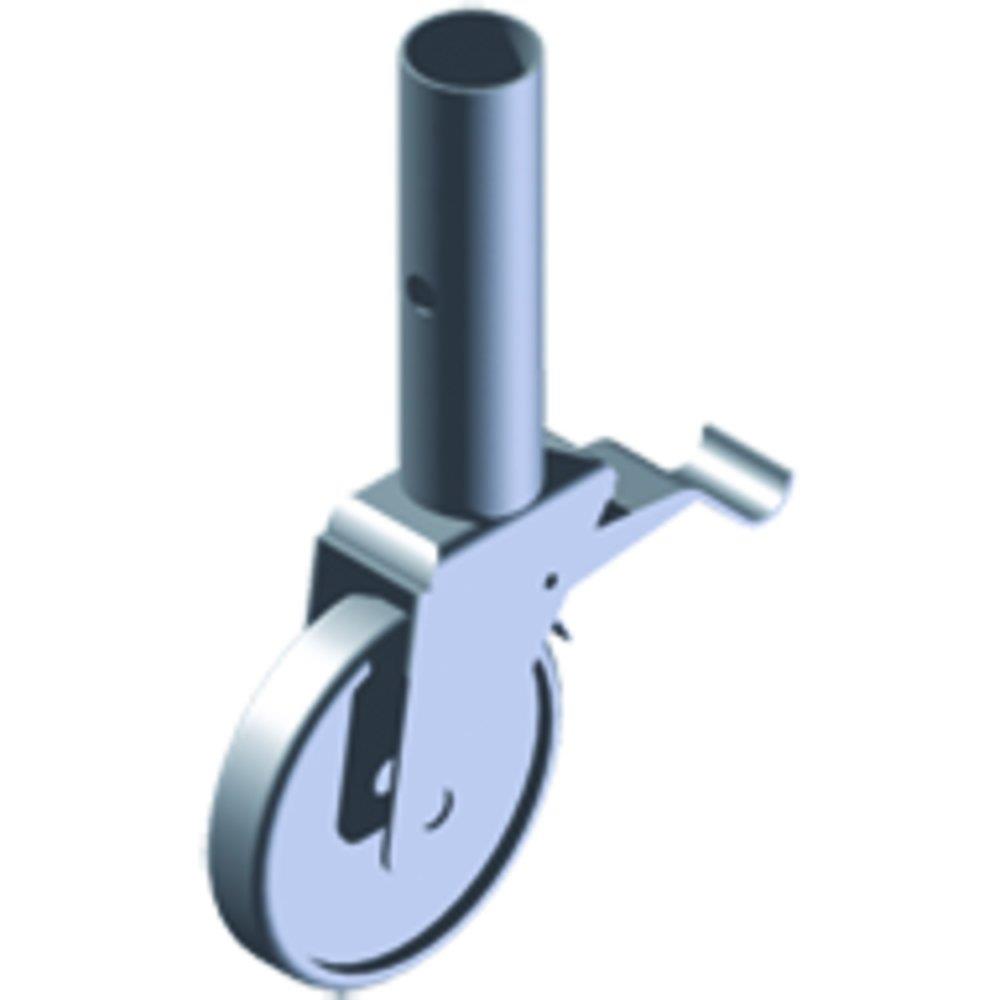Zarges 49642 Wheel - Stairs, platforme
