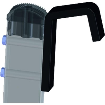 Zarges 821703 Hook Claw for 200 mm Rails — Single, Extension and Combination Ladders