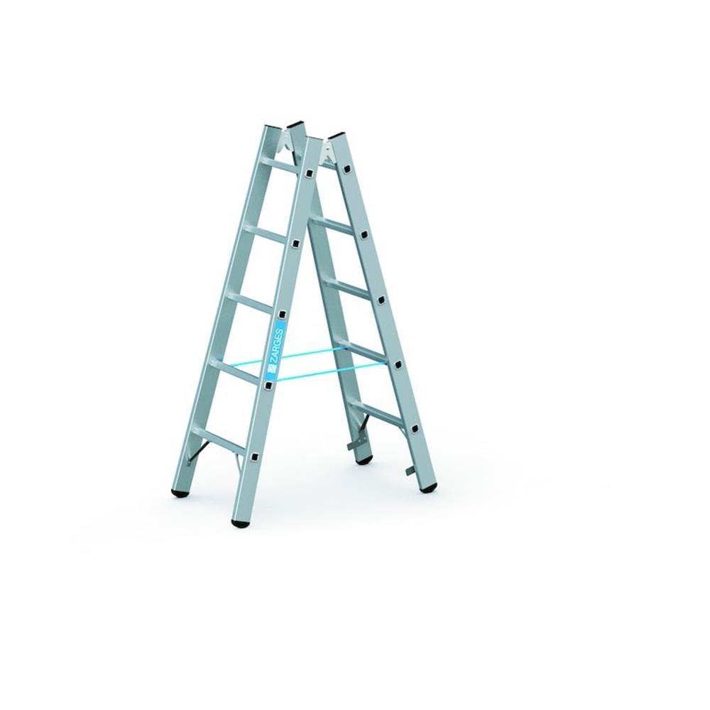 Zarges Coni B Viennese Ladder conical - 2X5PCS, 1.58M