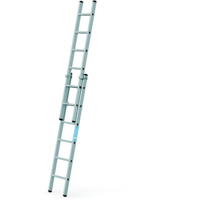 Zarges E 2E 40245 Sliding Ladder - 1.83M, 2.95M, 2 x 6PCS