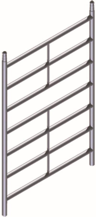 Zarges Frame - 4003866429028