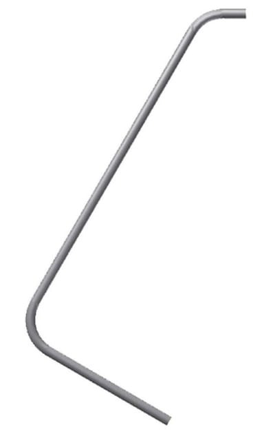 Zarges Railing