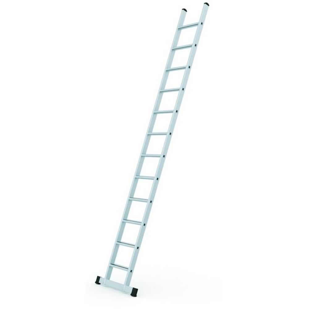 Zarges Saferstep L 41360 Single Ladder - 3.06M
