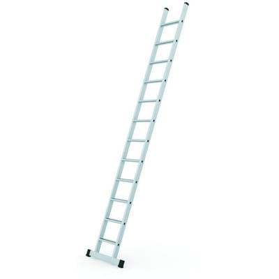 Zarges Saferstep L 41360 Single Ladder - 3.06M