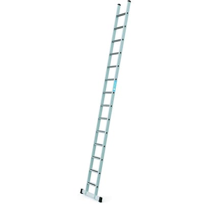 Zarges Saferstep L 41364 Single Ladder - 4.18M