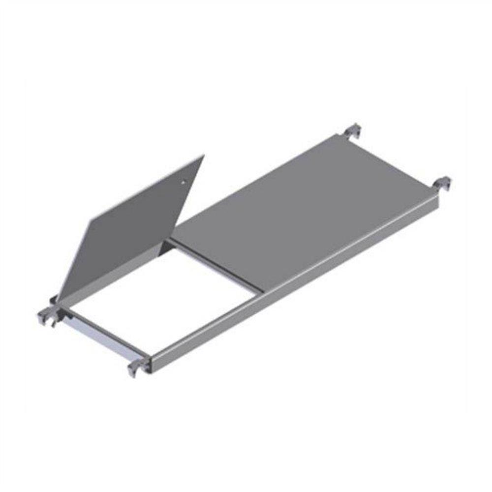 Zarges Scaffold Deck with hatch