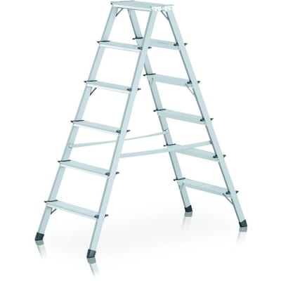 Zarges Scana B Viennese Ladder - 2X5PCS, 1.17M