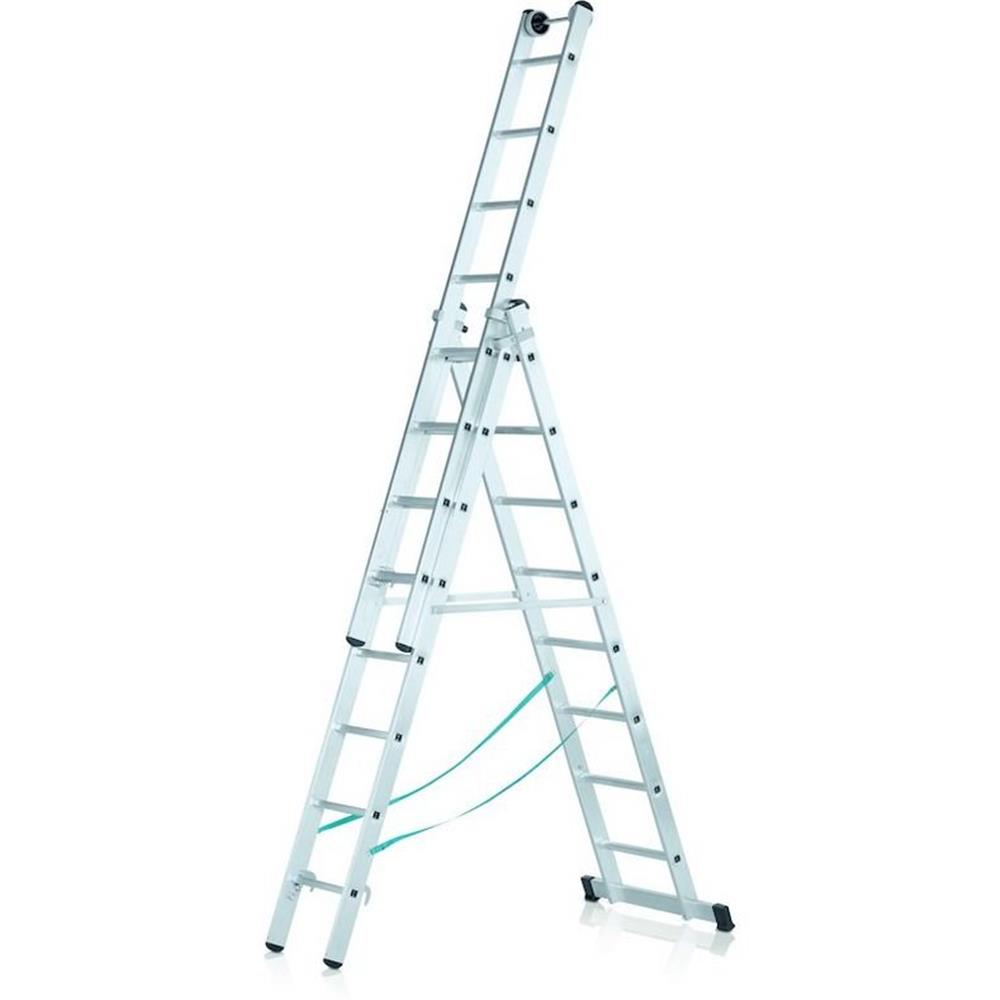 Zarges skymaster 41522 Combination Ladder - 6.9M, 3 x 10 pcs