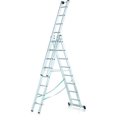 Zarges skymaster 41522 Combination Ladder - 6.9M, 3 x 10 pcs