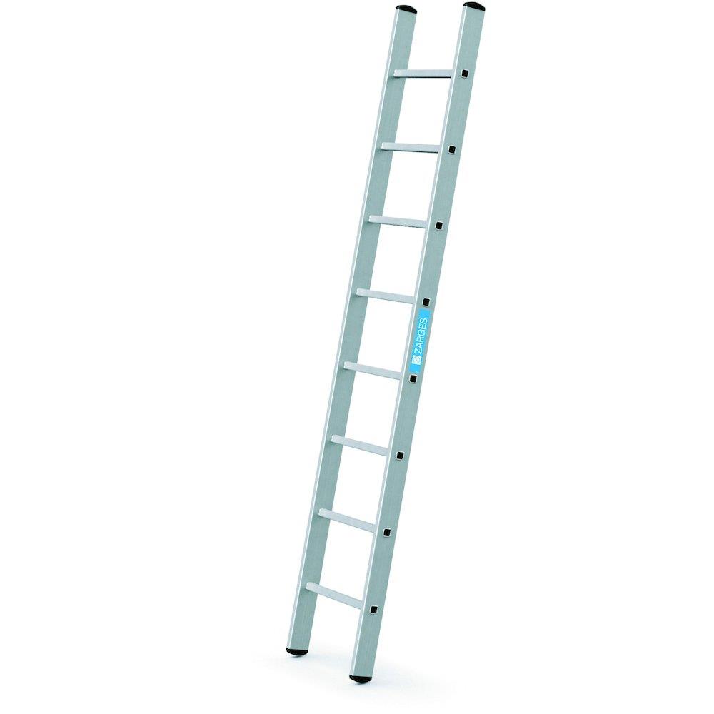 Zarges Stella L 41512 Single Ladder - 2.49M