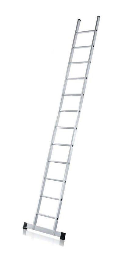 Zarges Stella L 41515 Single Ladder - 4.17M