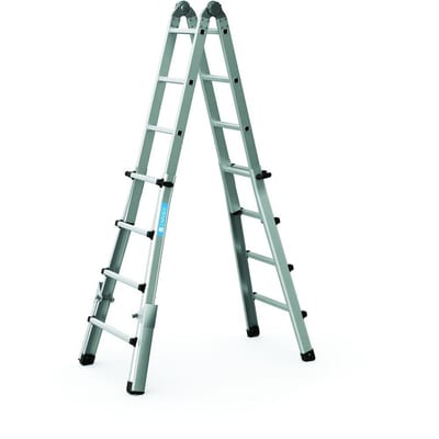 Zarges Variotec V 42437 Combination Ladder - 4.2M, 4 x 4PCS