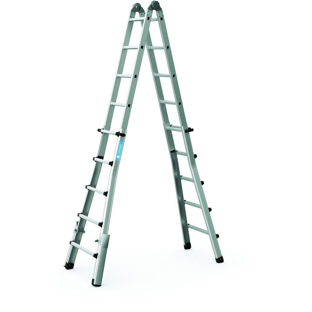 Zarges Variotec V 42438 Combination Ladder - 5.3M, 4 x 5PCS