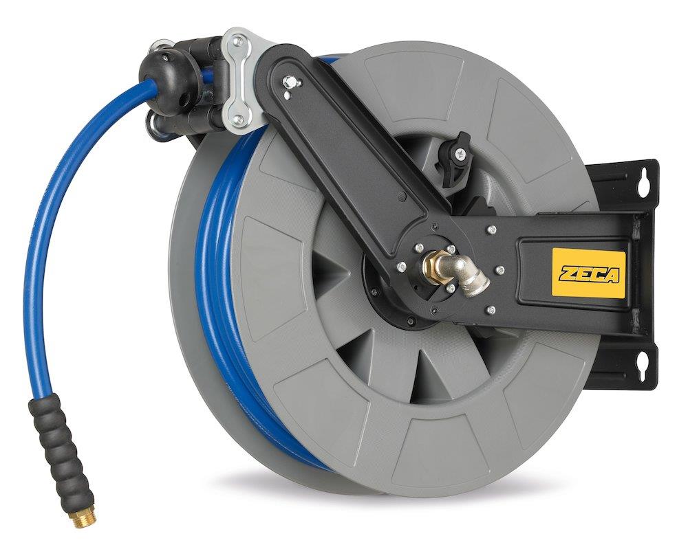 Zeca 8427 Hose reel - Water, air, 20M, 1/2"