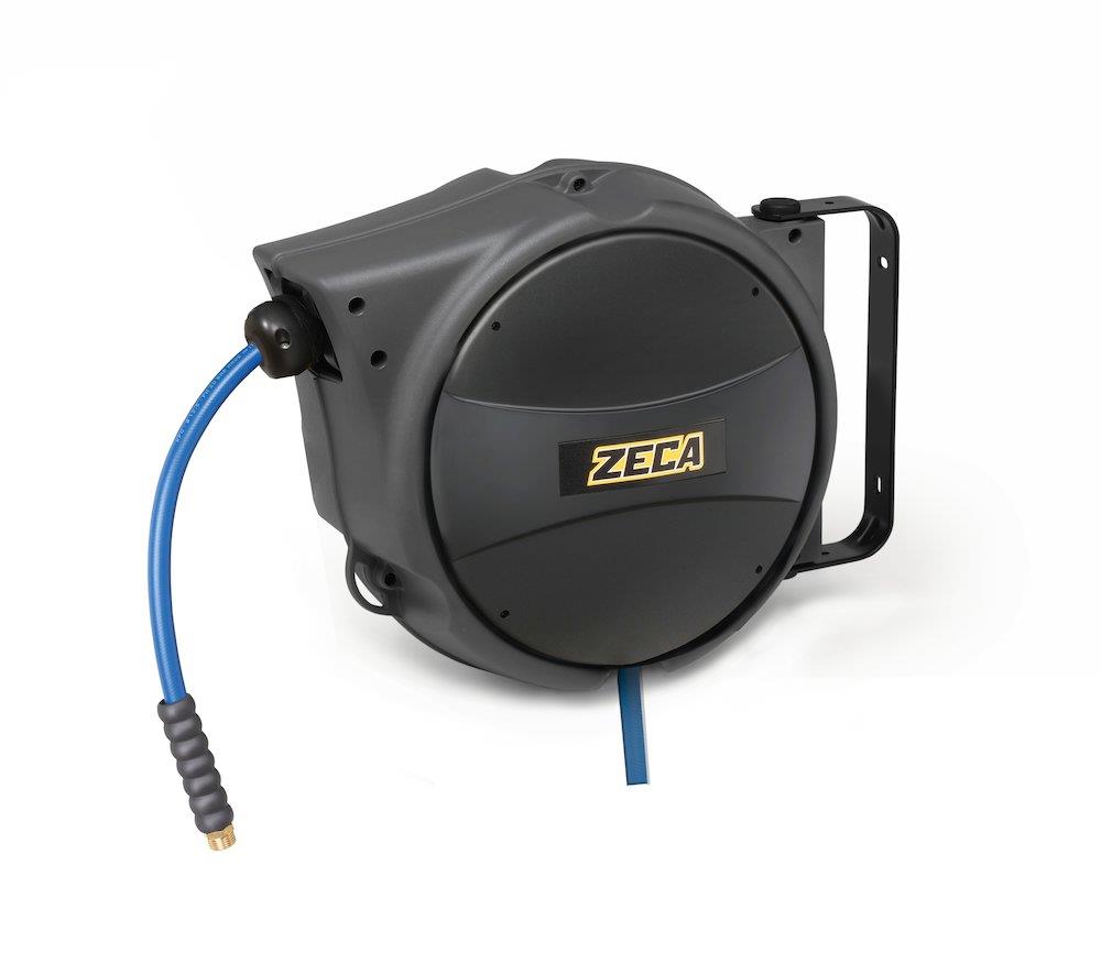 Zeca AM80/8 Hose reel - Air, 10M, 5/16"