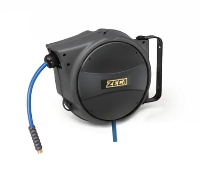 Zeca AM80/8 Hose reel - Air, 10M, 5/16"