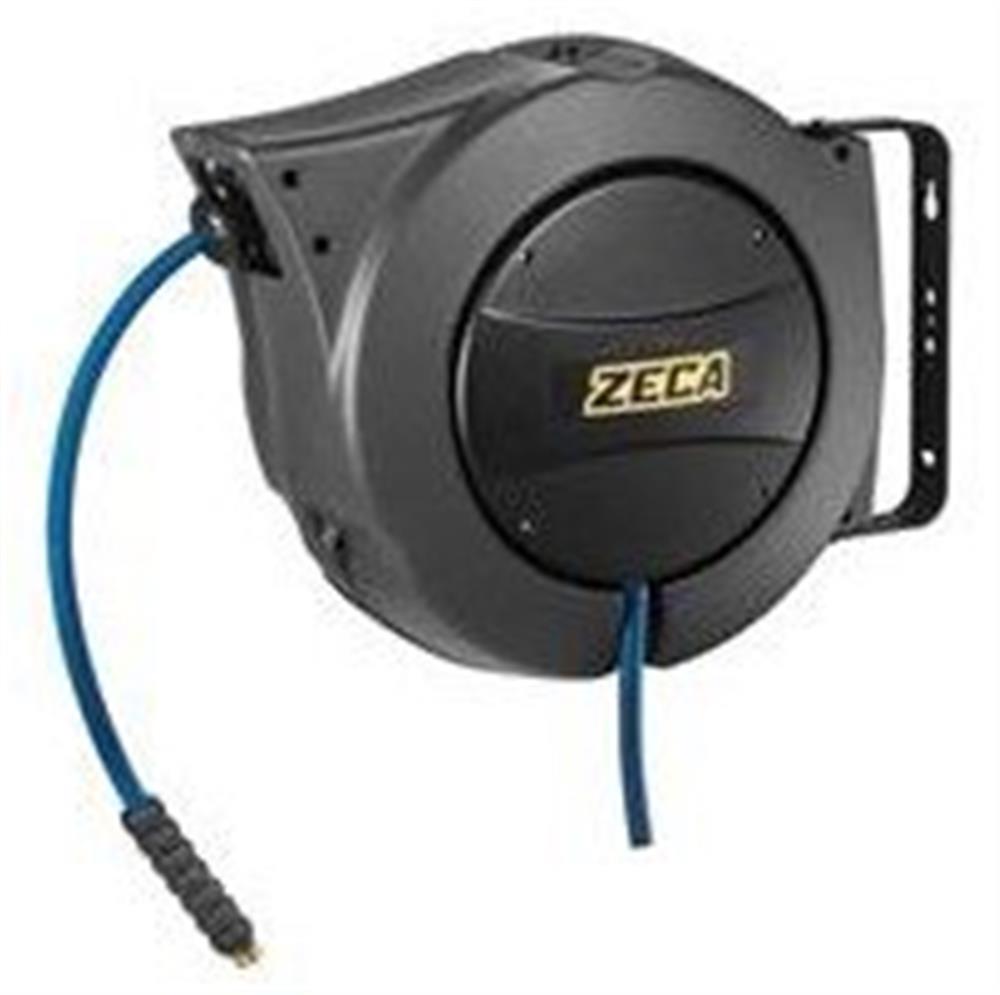 Zeca AM85/10 Hose reel automatic - Air, 15M, 3/8"