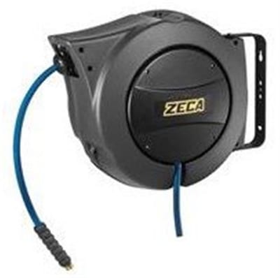 Zeca AM85/10 Hose reel automatic - Air, 15M, 3/8"