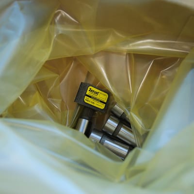 Zerust ActivCapsule FAC1-1(S) VCI Vapor Capsule, up to 4 ft³ — 375-M-00106, case of 50