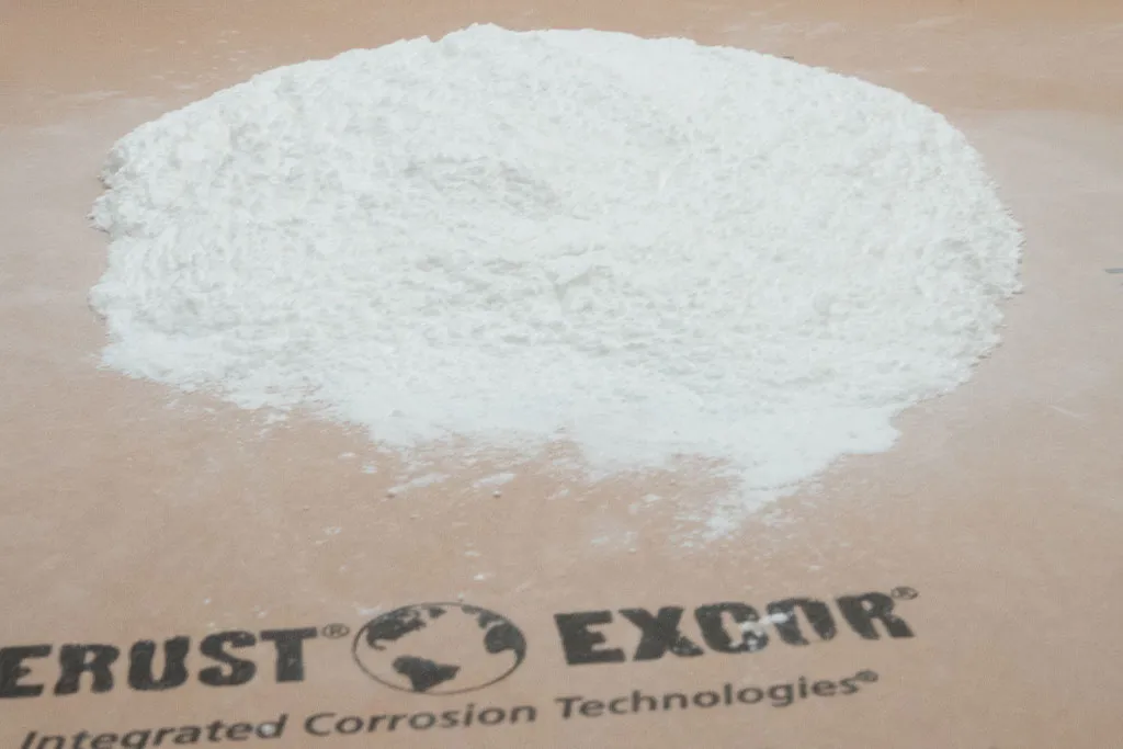 Zerust ActivPowder(LS)-10F VCI/FCI Powder, low-odor nitrite-free, 30 lb case