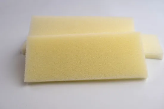 Zerust ICT Open Cell VCI Foam Emitter Pad, 2 in × 5 in — 375-F-00007, case of 1,000
