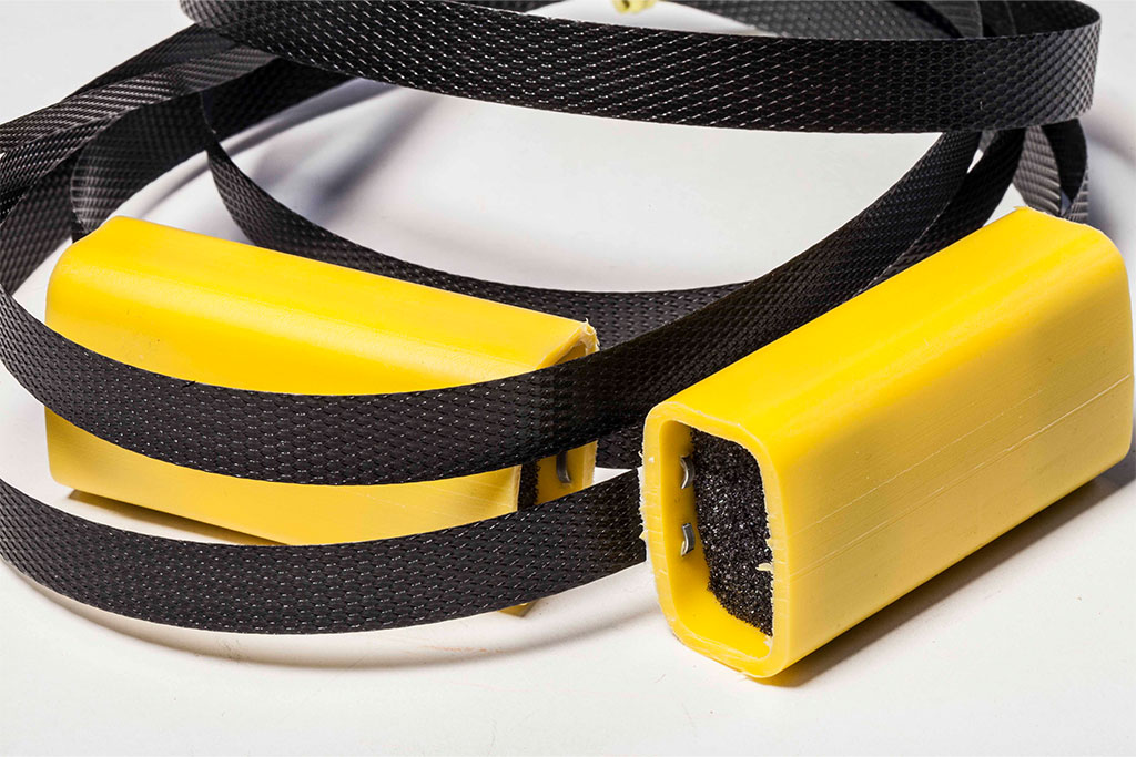 Zerust ICT Pipe Strips VCI Emitter Strip, pipe up to 24 in dia — 525-M-00001, 40 ft strip