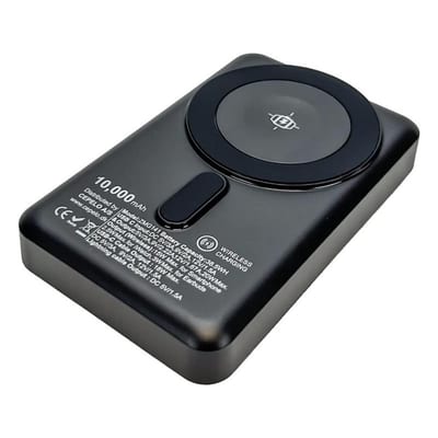 Zmartgear Pro 10.000 mAh Powerbank Wireless 6-IN-1