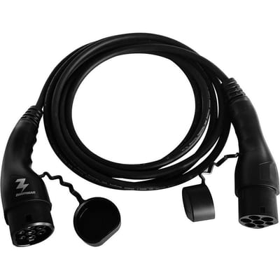 Zmartgear ZMG061 Charging Cable - 16A, T2 - T2, 1 Phased, 5M