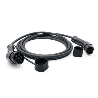 Zmartgear ZMG082 Charging Cable - 16A, T2 - T2, 3 Phased, 8M