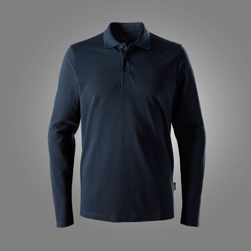 Rugby Shirt 2608 Mblue 5XL