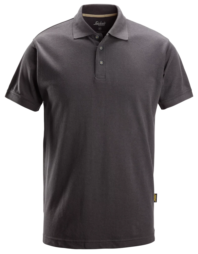 Snickers Workwear Polo Shirt 2718 Mid Grey Size 4XL (27185800010)