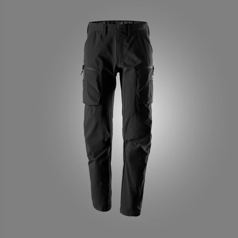 Service Trousers 6410 Black 100