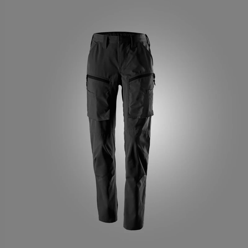 Trousers 6710 DAME Black 18 (67100400018)