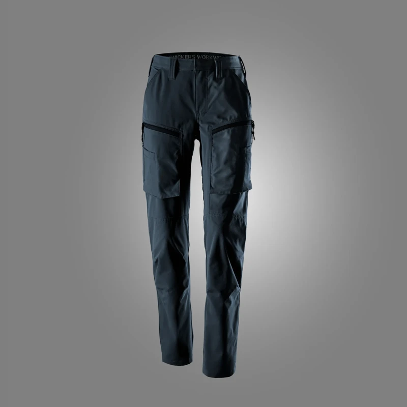 Trousers 6710 DAME Mblue 20