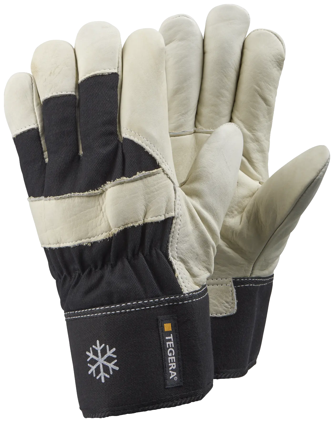 Leather Glove Tegera 203-9