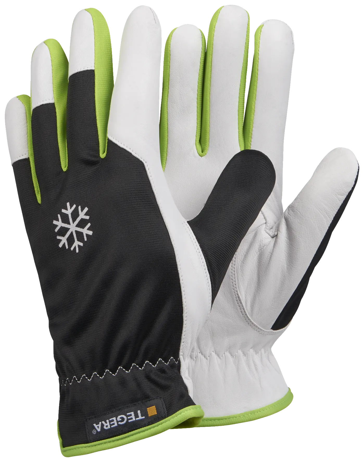 Leather Glove Tegera 235-9
