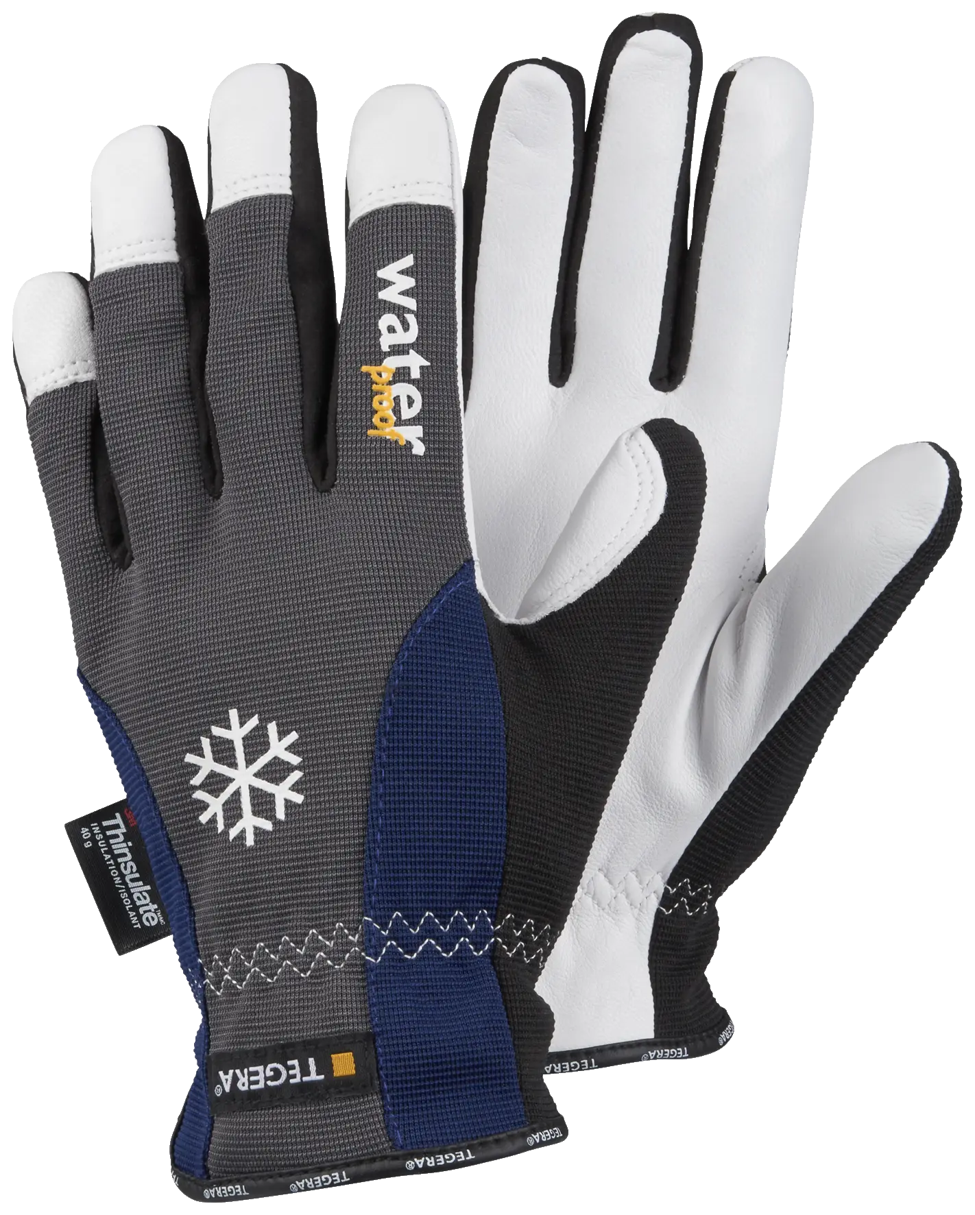 Leather Glove Tegera 295-10