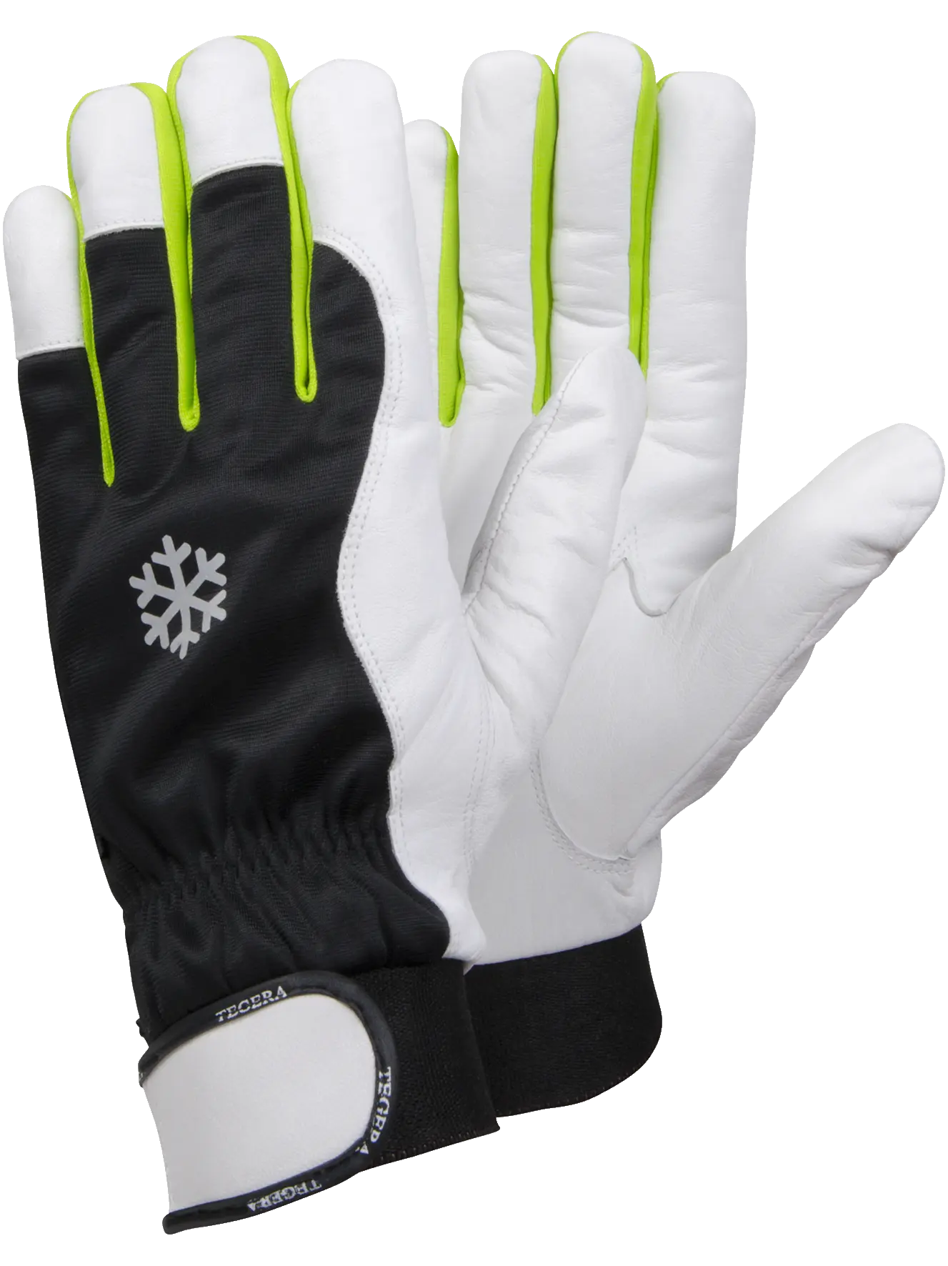 Leather Glove Tegera 335-9