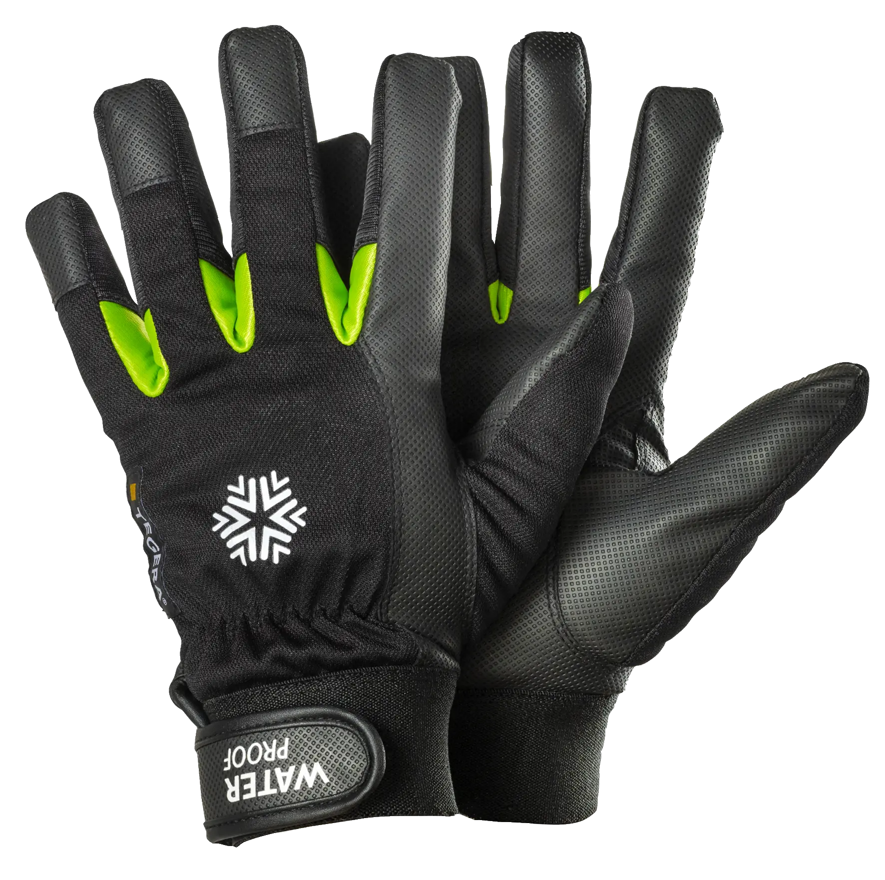 Synthetic leather glove TEGERA 517 9 (517-9)