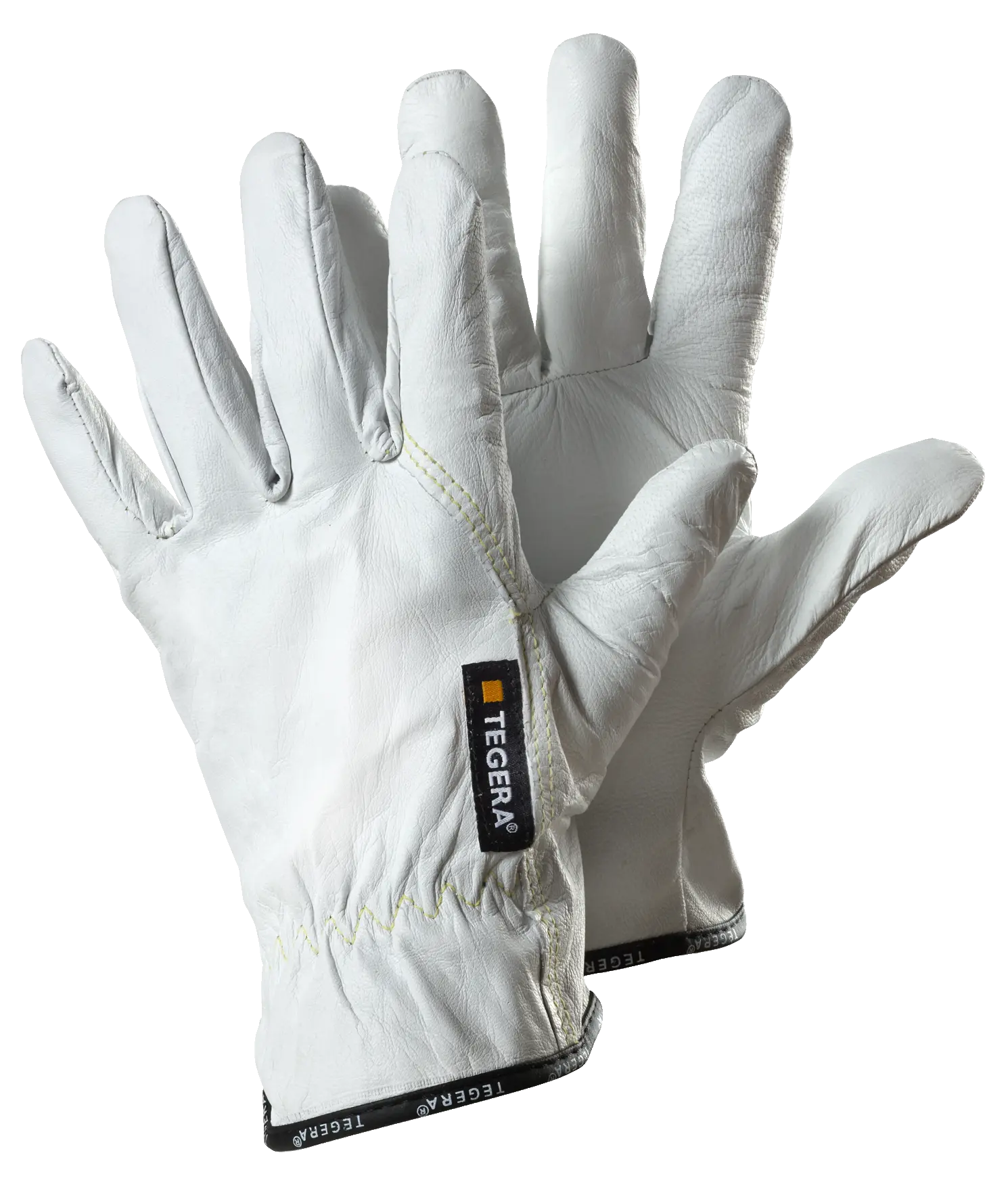 Leather glove TEGERA 640 8 (640-8)